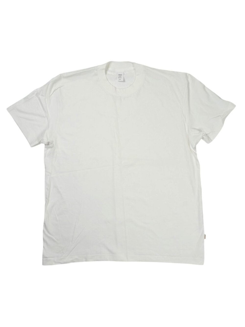 JJJJound Short Sleeve T-Shirt in White